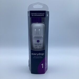 Everydrop By Whirlpool EDR1RXD1 Ice & Water Refrigerator Filter - Maytag Amana..